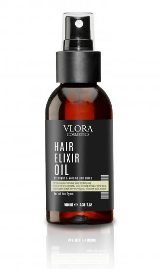 Hair Elixir Saç Bakım Yağı